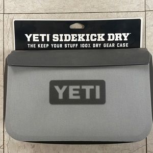 YETI sidekick dry
